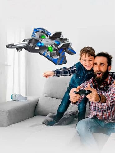 машинка на управление: ✈️ Лёгкий, но прочный! *Самолёт с лёгким и надёжным корпусом из — 5