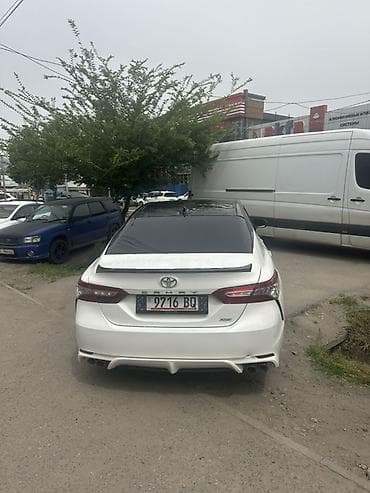 tayota altezza: Toyota Camry: 2019 г., 2.5 л, Автомат, Бензин, Седан — 4