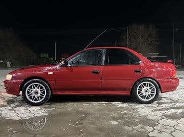 киа к3 цена в бишкеке: Subaru Impreza: 1995 г., 1.8 л, Автомат, Бензиновая, Седан — 2
