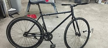 Спорт и хобби: Городской велосипед single speed (фиксед/сингл). - Классическая — 2