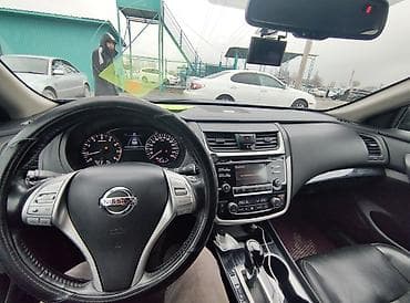 lexus es 2014: Nissan Altima: 2018 г., Автомат, Бензин, Седан — 7