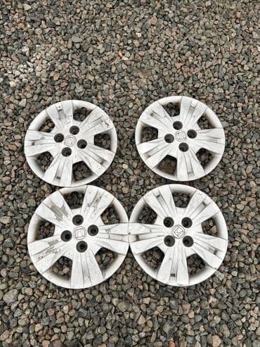 мерседес 124 рул: Капкактар R 14, Колдонулган, Комплект — 1