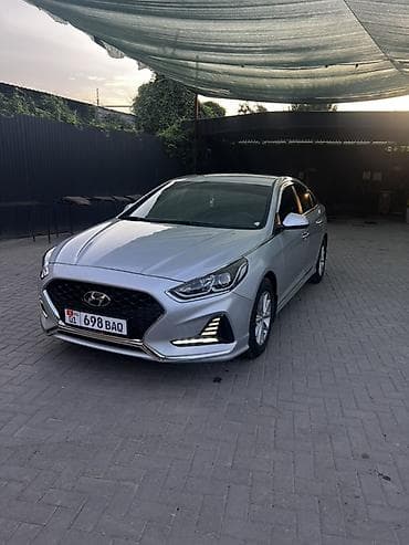 соната лп: Hyundai Sonata: 2020 г., 0.2 л, Автомат, Газ, Седан — 3