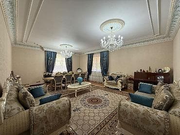Дома: 📍ул.Атбашинская 🔘4-комнаты 🔘3 этажа 🔘451м² Продается роскошный — 2
