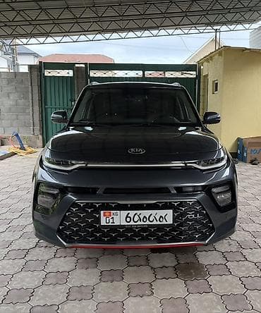 kia soltes: Kia Soul: 2019 г., 1.6 л, Бензин, Хэтчбэк — 1