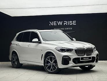 bmw m1: BMW X5: 2020 г., 3 л, Автомат, Бензин, Внедорожник — 1