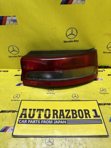 хайландер стоп: Задний правый стоп-сигнал Mazda Б/у, Оригинал, Япония — 1