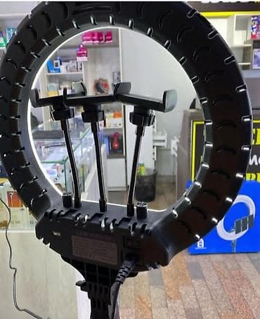 ресничка: Продаю профессиональные LED лампы, в связи с закрытием магазина / — 1