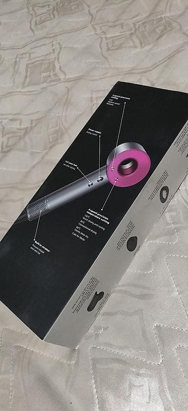 redmi note 9 128: Фен Dyson, Бытовой, Концентратор — 2