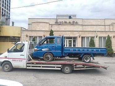 С лебедкой, С манипулятором, Со сдвижной платформой