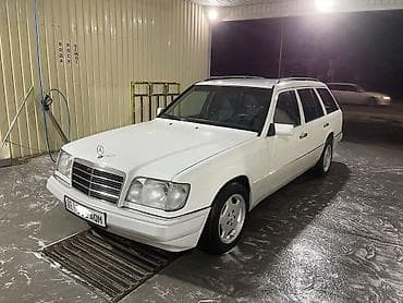 бенза насоз: Mercedes-Benz E-Class: 1994 г., 2.2 л, Автомат, Бензин, Универсал — 2