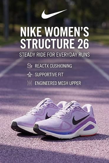 nike tech: Кроссовки, 36, Nike, Новый, цвет - Фиолетовый — 2
