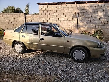 нексиа кузов: Daewoo Nexia: 2008 г., 1.5 л, Механика, Бензин, Седан — 1