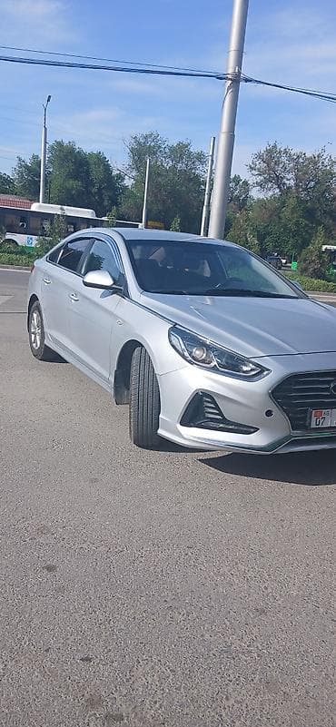 sonata 2010: Hyundai Sonata: 2022 г., 2 л, Автомат, Бензин, Седан — 1