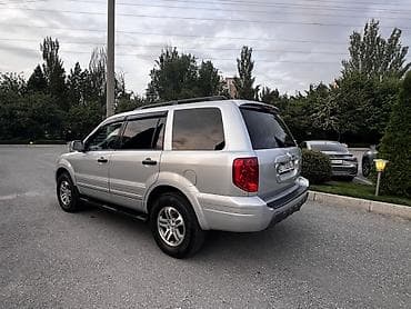 Транспорт: Honda Pilot: 2004 г., 3.5 л, Автомат, Бензин, Внедорожник — 3