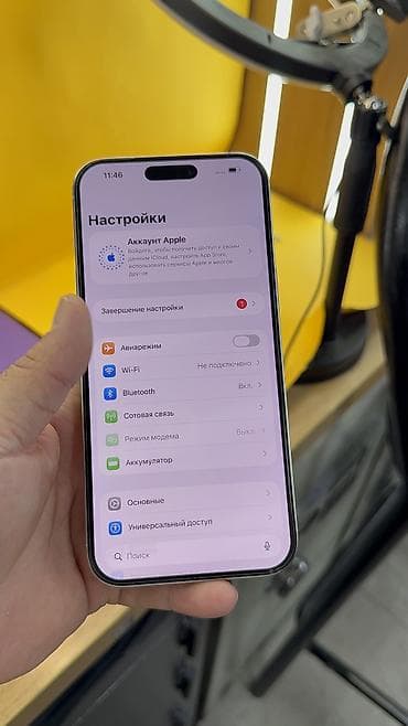 iphone оптом: IPhone 16 Pro Max, Б/у, 256 ГБ, 88 % — 9