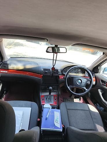 bmw обмен: BMW 3 series: 2004 г., 2.5 л, Автомат, Бензин, Седан — 6