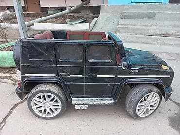 Башка товарлар: Балдар электрокары, Колдонулган — 2