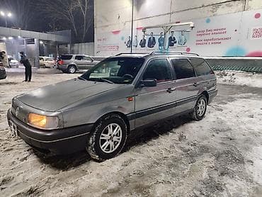 фары форд фокус 1: Volkswagen Passat Variant: 1991 г., 1.8 л, Бензин, Универсал — 1