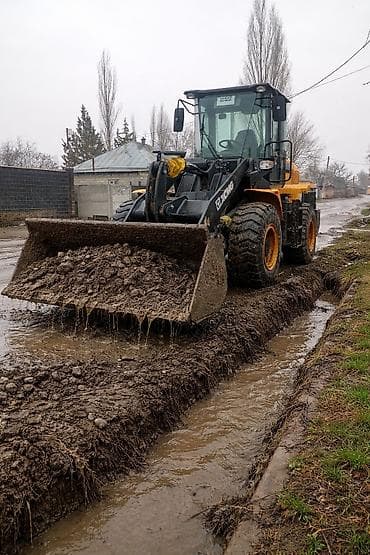Фронтальные КУНы: Услуги Фронтальной погрузчика — 4