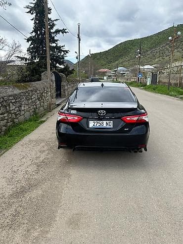 камри 30 решетка: Toyota Camry: 2020 г., 2.5 л, Автомат, Бензин, Седан — 5