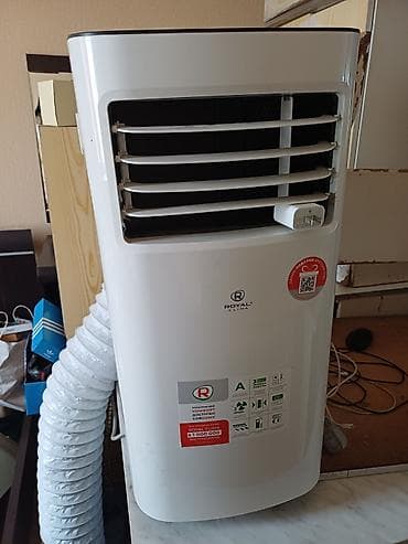deepcool pf: Переносной кондиционер Royal Clima - Тип: мобильный моноблок с — 3