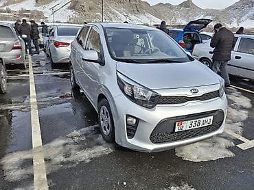 киа к3 цена в бишкеке: Kia Morning: 2019 г., 1 л, Автомат, Бензин, Хэтчбэк — 1