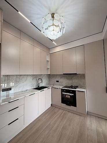 бета: 1 комната, 46 м², Элитка, 7 этаж, Дизайнерский ремонт — 7