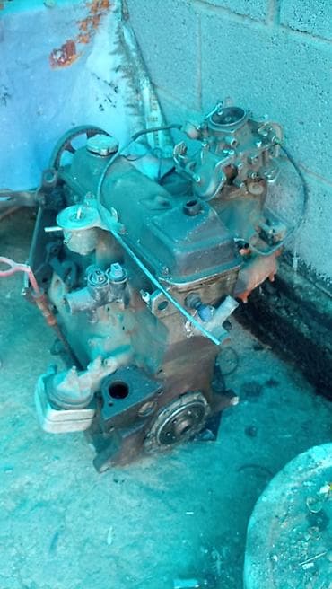 ГБО: Продаётся бензиновый карбюраторный двигатель. 1.8 гольф 3 — 2