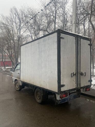 jac t6: Легкий грузовик, Hyundai, Стандарт, 1,5 т, Б/у — 4