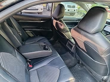 manheim: Toyota Camry: 2020 г., 2.5 л, Автомат, Бензин, Седан — 7