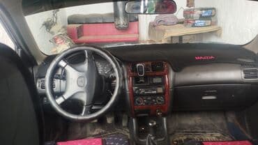 мазда 626 унверсал: Mazda 626: 1998 г., 2 л, Механика, Бензин, Универсал — 3