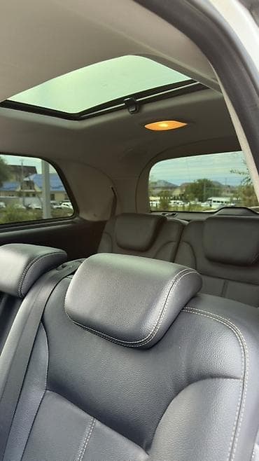 бампе: Mercedes-Benz GL-Class: 2006 г., 4.7 л, Автомат, Газ, Внедорожник — 5
