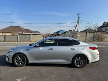 нексия 1 бишкек: Kia K5: 2019 г., 2 л, Автомат, Газ, Седан — 3