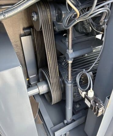 столы и стулья для зала в бишкеке: Винтовой компрессор KAESER CS 121 Мощность: 75 кВт Производительность — 7