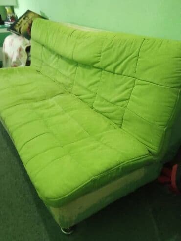 диваныч: Раскладной диван, Б/у — 1