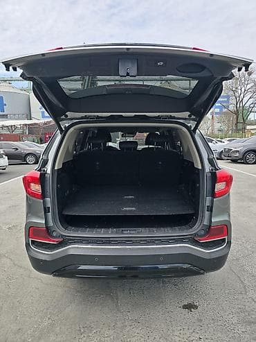 ssangyog rexton: Ssangyong Rexton: 2019 г., Автомат, Внедорожник — 9