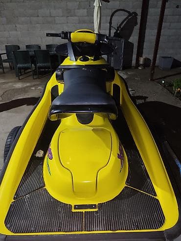 купить 4 х тактный лодочный мотор бу: Продам Sea-Doo XP 1100 канадского производства от Bombardier — 2