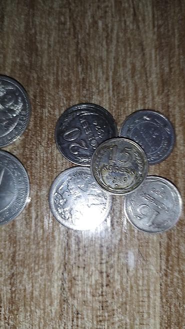 Куплю серебряные монеты и серебряные изделия