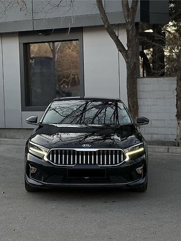 morning kia: Kia K7: 2019 г., 3 л, Газ — 3