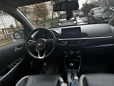 Kia Picanto: 2019 г., 0.1 л, Автомат, Газ, Хэтчбэк