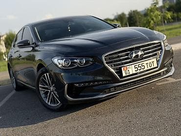 хюндай кона цена бишкек: Hyundai Grandeur: 2019 г., 2.4 л, Автомат, Бензин, Седан — 2