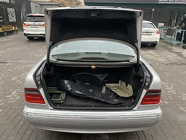 ручки е34: Mercedes-Benz E-Class: 2001 г., 3.2 л, Автомат, Дизель, Седан — 10