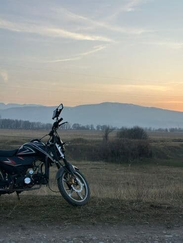 где можно купить мотоцикл: Эндуро LIFAN, 110 куб. см, Бензин, Взрослый, Б/у — 1