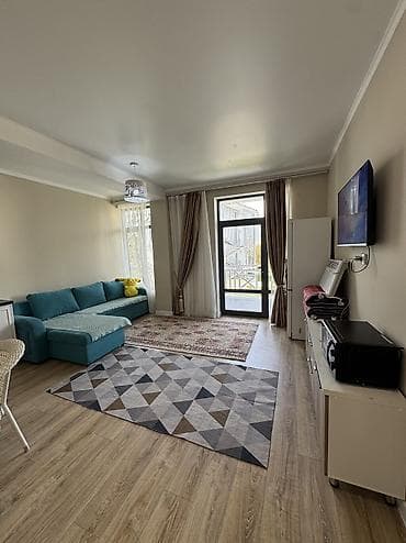 Иссык-Куль 2026: Квартира, чайка ЦО Chaika Resort, Сары-Ой, Детская площадка, Парковка, стоянка, Охраняемая территория — 3