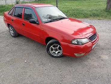 литые диски опель омега б: Daewoo Nexia: 2014 г., 1.6 л, Механика, Седан — 1