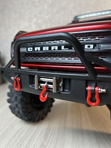 Игрушки: Wltoys 104020 Ford Bronco Caballo – внедорожник на пульте управления в — 7