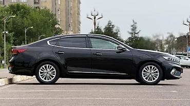 кундай гетис: Kia Cadenza: 2019 г., 2.5 л, Автомат, Бензин, Седан — 6