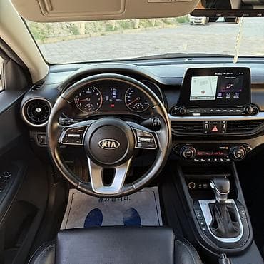 corolla e150: Kia K3: 2021 г., 1.6 л, Автомат, Бензин, Седан — 6