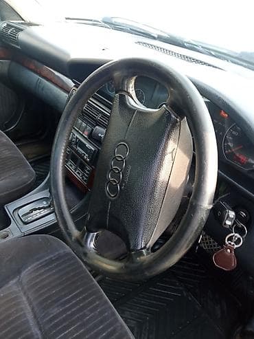 Продажа авто: Audi 100: 1996 г., 2.6 л, Автомат, Бензин, Седан — 4